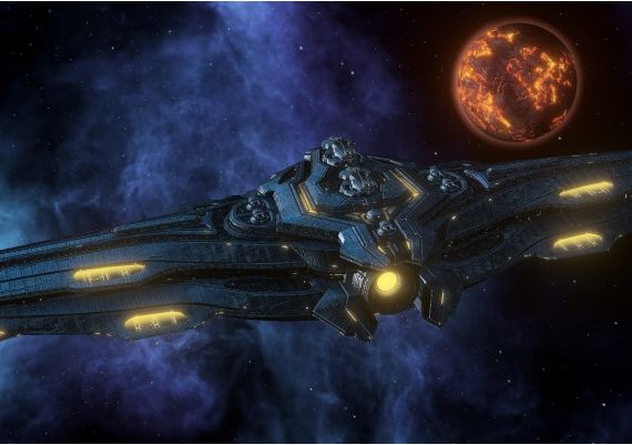 Stellaris - Starter Bundle 2023 Global Steam Digital Key