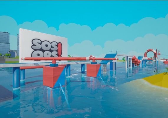SOS Ops! - Trials DLC Global Steam Digital Key