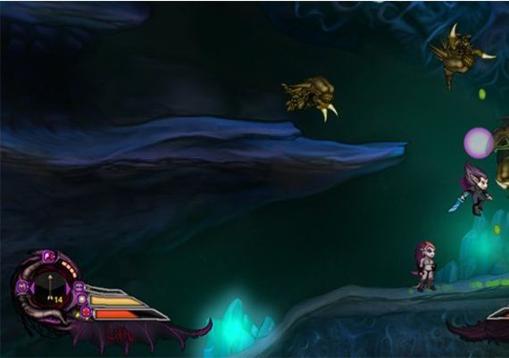 Luna: Shattered Hearts - Episode 1 EN Global Steam Digital Key