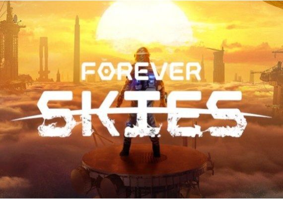 Forever Skies PRE-ORDER EN Global Xbox Series Digital Key