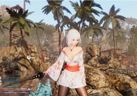 Sword x Hime EN/JA/ZH Global Steam Digital Key