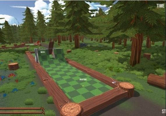 Golf With Your Friends Deluxe Edition EN EU Xbox One/Series Digital Key