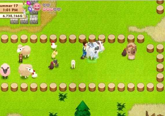 Harvest Moon: Light of Hope Special Edition EN Global Steam Digital Key