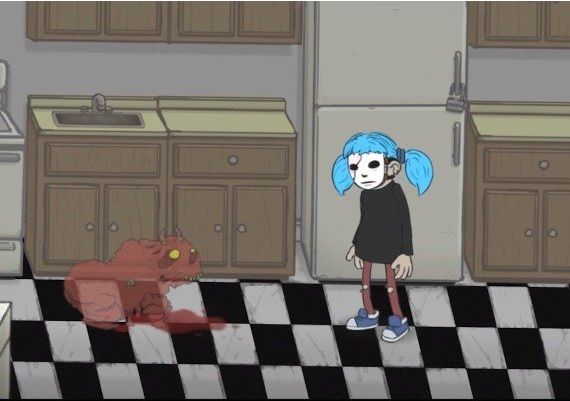 Sally Face EN Argentina Xbox One/Series Digital Key