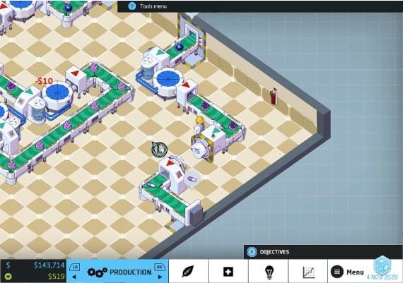 Weedcraft Inc + Big Pharma - Pharmacy Tycoon Bundle EN Turkey Xbox One/Series Digital Key