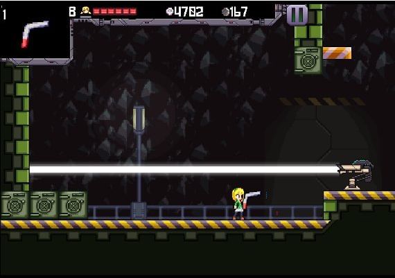 Cally's Caves 4 EN Global Steam Digital Key