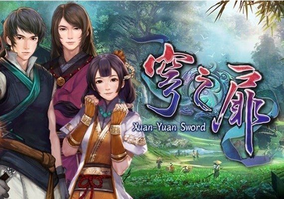 Xuan Yuan Sword: The Gate of Firmament EN Argentina Xbox One/Series Digital Key
