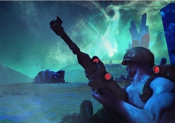 Rogue Trooper Redux EN/DE/FR/IT/ZH/ES/ZH EU Xbox One/Series Digital Key