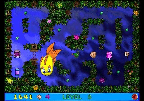 Freddi Fish and Luther's Maze Madness EN/NL Global Steam Digital Key