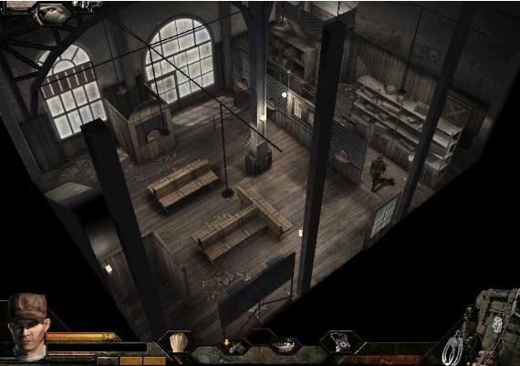 Commandos 3: Destination Berlin EN Global Steam Digital Key