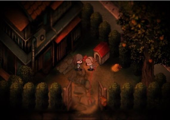 Yomawari: Night Alone Digital Pitch Dark Edition EN/JA Global Steam Digital Key