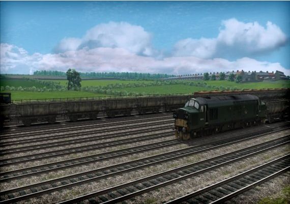 Train Simulator: Weardale & Teesdale Network Route DLC EN Global Steam Digital Key
