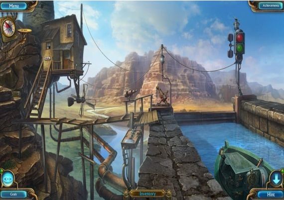 Kingdom of Aurelia: Mystery of the Poisoned Dagger EN Global Steam Digital Key