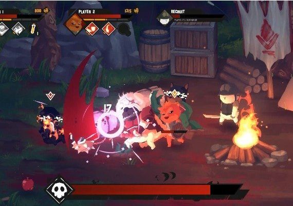 Paw Paw Paw Global Steam Digital Key