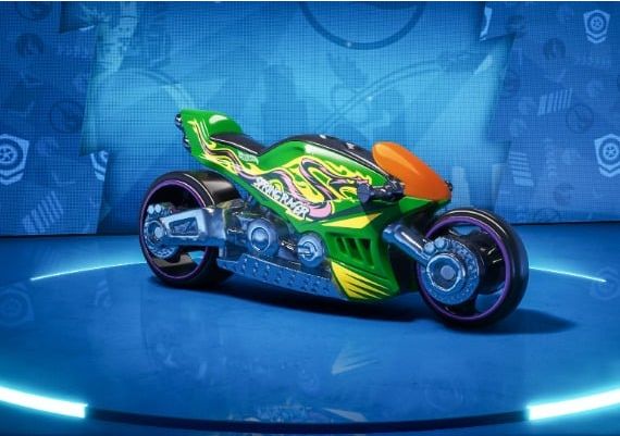 Hot Wheels Unleashed 2: Turbocharged EN EU PS5 Digital Key