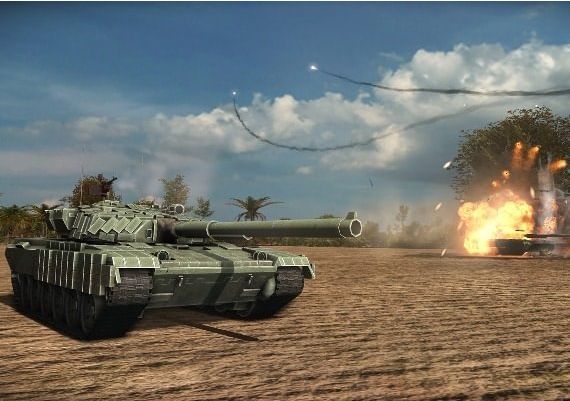 Wargame: Red Dragon - Double Nation Pack: REDS Global Steam Digital Key