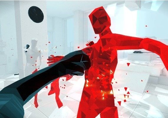 Superhot: Mind Control Delete EN EU Xbox One/Series/Windows Digital Key