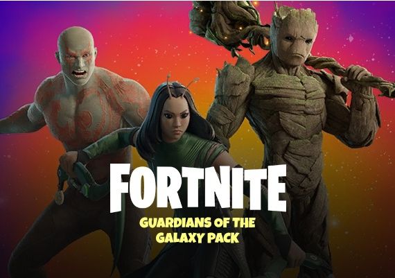 Fortnite - Guardians of the Galaxy Pack DLC EN Brazil Xbox One/Series Digital Key