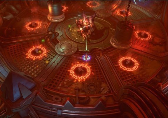 Darksiders: Genesis EU Steam Digital Key