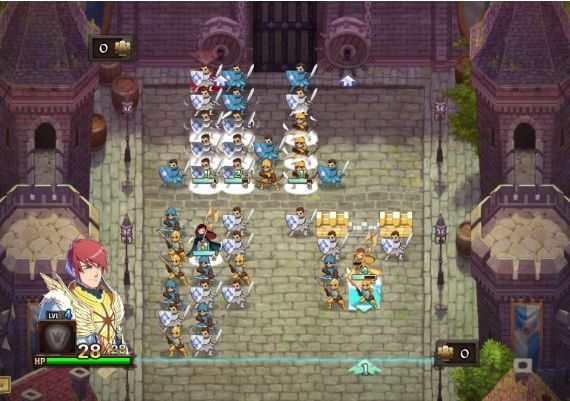 Might & Magic: Clash of Heroes Definitive Edition EN EU PS4 Digital Key