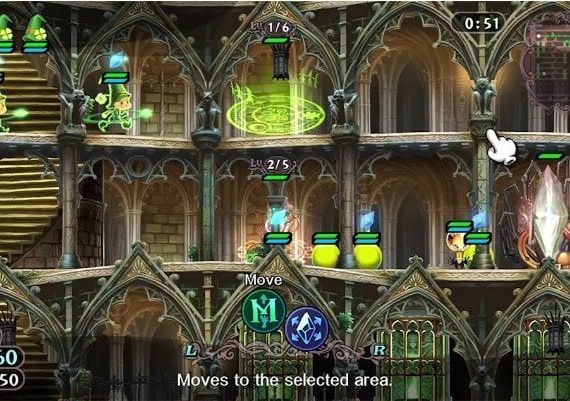 GrimGrimoire OnceMore EN EU PS5 Digital Key