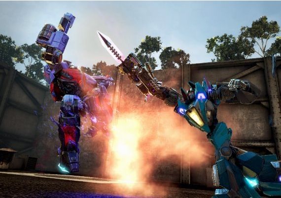 Transformers: Rise of the Dark Spark EN Global Steam Digital Key