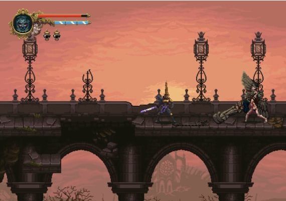 Blasphemous - 'Alloy of Sin' Character Skin DLC EN/DE/FR/IT/PT/RU/ZH/ES Global Steam Digital Key