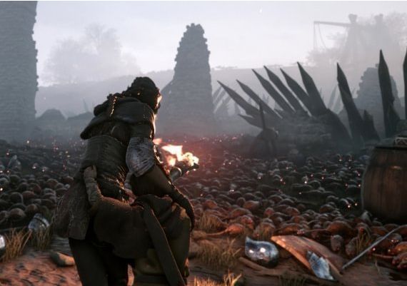 A Plague Tale: Innocence EN Argentina Xbox One/Series Digital Key