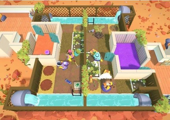 Tools Up! Garden Party - Episode 2: Tunnel Vision DLC EU Steam Digital Key