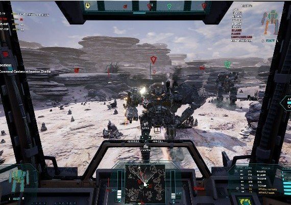 Mechwarrior 5: Mercenaries - Call to Arms ROW DLC EN/DE/FR/RU Global Steam Digital Key