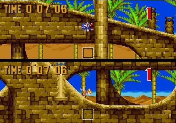 Sonic 3 and Knuckles EN Global Steam Digital Key