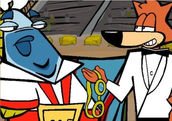 Spy Fox 2: Some Assembly Required EN Global Steam Digital Key