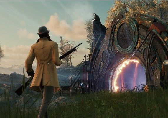 Nightingale EU Steam Digital Key