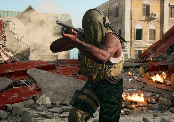 Call of Duty: Warzone - Godzilla vs Kong Operation Monarch Bundle DLC EN Global Official website Digital Key