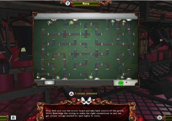 The Drama Queen Murder EN EU Nintendo Switch Digital Key