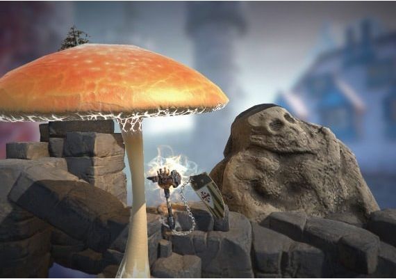 Hexaluga Weapon and Shield EN/DE/FR/IT/ES Global Steam Digital Key