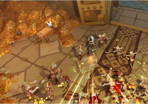 Apocalypse Party EN/ZH/ZH Global Steam Digital Key