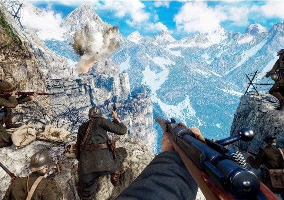 WW1 Game Series - Bundle 2022 EN Turkey Xbox One/Series Digital Key