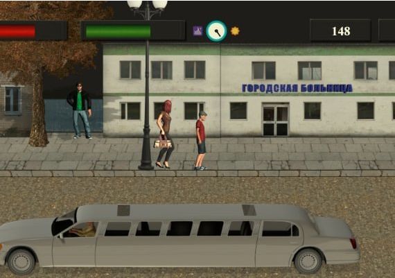 The Fate Of The Bully EN/RU Global Steam Digital Key