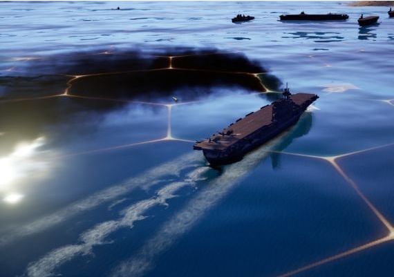 Strategic Mind: The Pacific EN/RU EU PS4/5 Digital Key