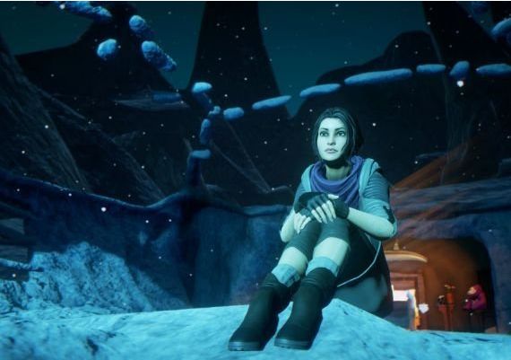 Dreamfall Chapters EN/DE/FR Global Steam Digital Key