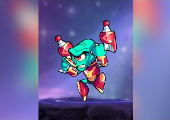 Brawlhalla - Space Dogfighter Bundle DLC EN Global Official website Digital Key