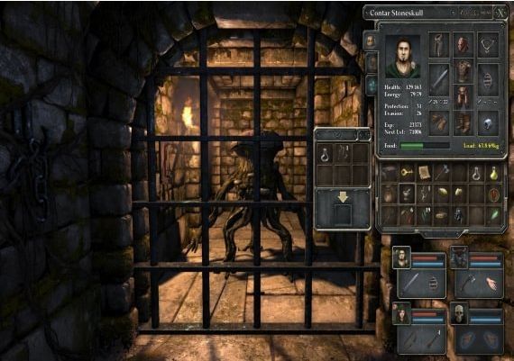 Legend of Grimrock EN Global Steam Digital Key