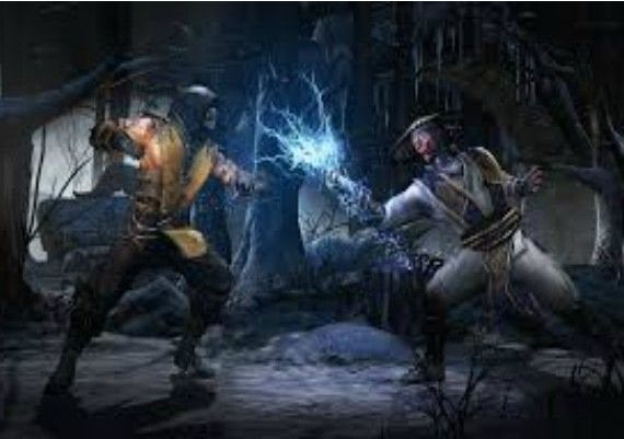 Mortal Kombat X Premium Edition EN/DE/FR/IT Global Steam Digital Key
