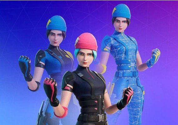 Fortnite - Wildcat Bundle DLC EN/DE/FR/IT EU Nintendo Switch Digital Key
