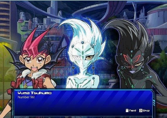 Yu-Gi-Oh!: ZEXAL Dark Mist Saga DLC EN/DE/FR/IT/ES Global Steam Digital Key