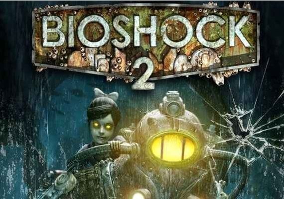 Bioshock 2: Minerva's Den DLC EN/DE/FR/IT/ES EU Steam Digital Key