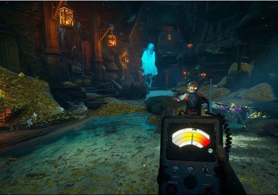 Midnight Ghost Hunt EN EU Steam Digital Key