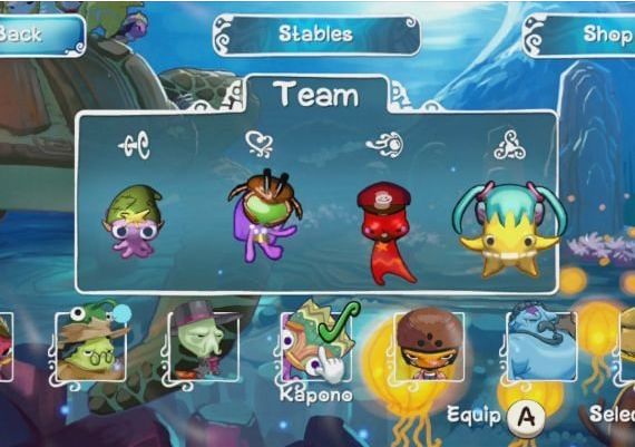 Squids Odyssey Global Steam Digital Key