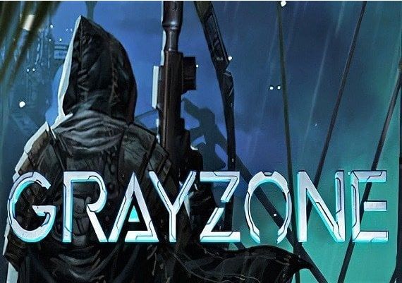 Gray Zone Global Steam Digital Key